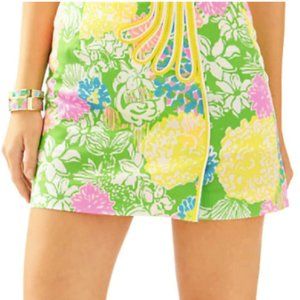 Lily Pulitzer Jasmine Skort (Size 0, Worn Once!)